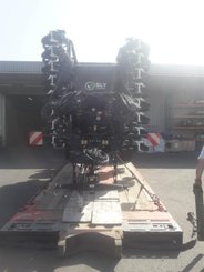 Semoir pour semis simplifié Agrisem BOSS