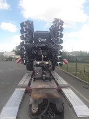 Semoir pour semis simplifié Agrisem BOSS