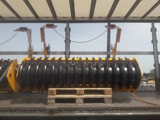 Décompacteur Agrisem Cultiplow Gold porté Fixe