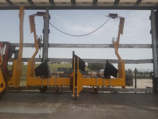 Décompacteur Agrisem Cultiplow Gold porté Fixe