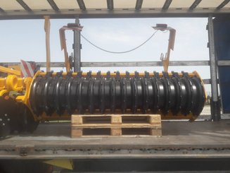 Décompacteur Agrisem Cultiplow Gold porté Fixe