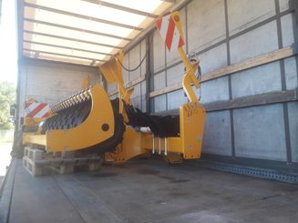 Décompacteur Agrisem Cultiplow Gold porté Fixe