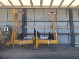 Décompacteur Agrisem Cultiplow Gold porté Fixe