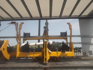 Décompacteur Agrisem Cultiplow Gold porté Fixe