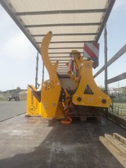 Décompacteur Agrisem Cultiplow Gold porté Fixe