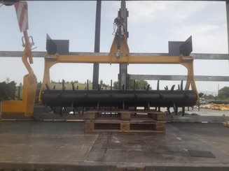 Décompacteur Agrisem Cultiplow Gold porté Fixe