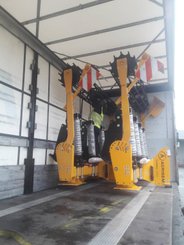 Décompacteur Agrisem Cultiplow Gold porté Fixe