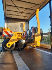 Décompacteur Agrisem Cultiplow Platinum HD porté Fixe