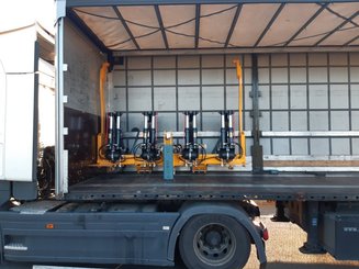 Décompacteur Agrisem Cultiplow Platinum HD porté Fixe