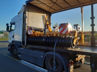 Décompacteur Agrisem Cultiplow Platinum HD porté Fixe