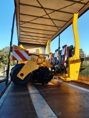 Décompacteur Agrisem Cultiplow Platinum HD porté Fixe