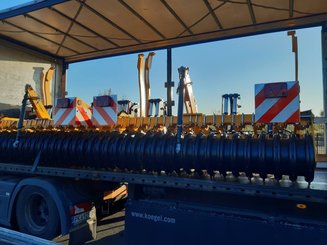 Décompacteur Agrisem Cultiplow Platinum HD porté Fixe