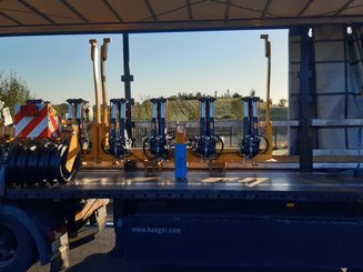 Décompacteur Agrisem Cultiplow Platinum HD porté Fixe