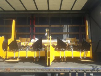 Décompacteur Agrisem Cultiplow Gold porté Fixe