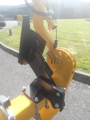 Décompacteur Agrisem Cultiplow Gold porté Fixe