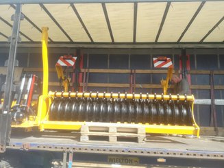 Décompacteur Agrisem Cultiplow Gold porté Fixe