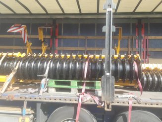 Décompacteur Agrisem Cultiplow Gold porté Fixe