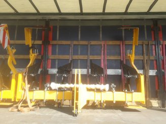 Décompacteur Agrisem Cultiplow Gold porté Fixe