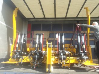 Décompacteur Agrisem Cultiplow Platinum HD porté Fixe