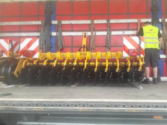 Décompacteur Agrisem Cultiplow Platinum HD porté Fixe