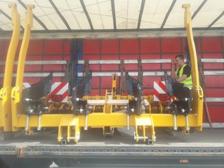 Décompacteur Agrisem Cultiplow Platinum HD porté Fixe