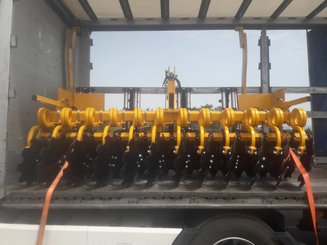 Décompacteur Agrisem Cultiplow Platinum HD porté Fixe