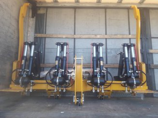 Décompacteur Agrisem Cultiplow Platinum HD porté Fixe