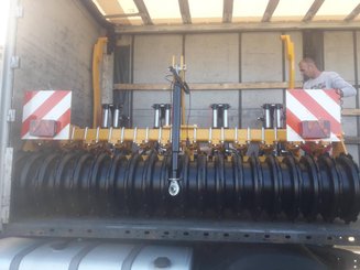 Décompacteur Agrisem Cultiplow Platinum HD porté Fixe