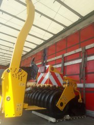 Décompacteur Agrisem Cultiplow Platinum HD porté Fixe