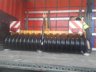 Décompacteur Agrisem Cultiplow Platinum HD porté Fixe