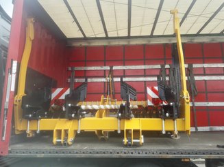 Décompacteur Agrisem Cultiplow Platinum HD porté Fixe