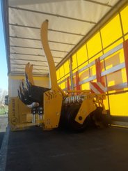 Décompacteur Agrisem Cultiplow Platinum HD porté Fixe