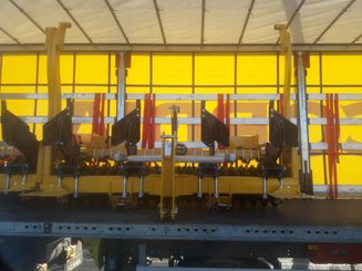 Décompacteur Agrisem Cultiplow Platinum HD porté Fixe