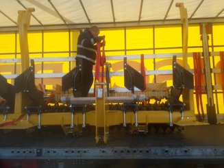 Décompacteur Agrisem Cultiplow Platinum HD porté Fixe