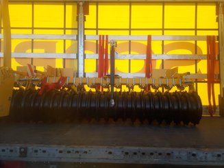 Décompacteur Agrisem Cultiplow Platinum HD porté Fixe