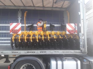 Décompacteur Agrisem Cultiplow Platinum HD porté Fixe