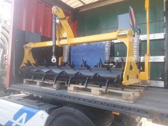 Décompacteur Agrisem Cultiplow Gold porté Fixe