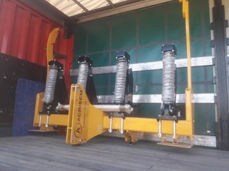 Décompacteur Agrisem Cultiplow Gold porté Fixe