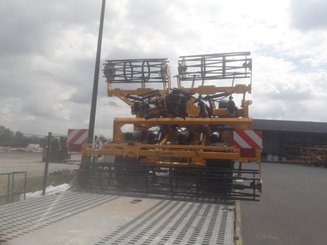 Décompacteur Agrisem Cultiplow Gold traîné Repliable