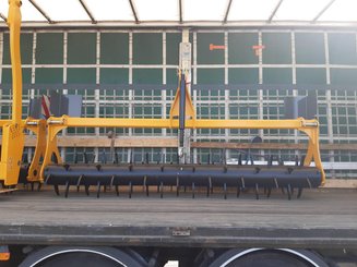 Décompacteur Agrisem Cultiplow Gold porté Fixe