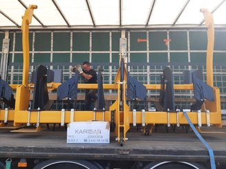 Décompacteur Agrisem Cultiplow Gold porté Fixe