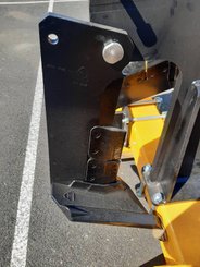 Décompacteur Agrisem Cultiplow Gold porté Fixe