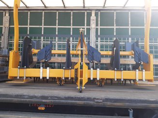 Décompacteur Agrisem Cultiplow Gold porté Fixe