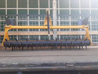 Décompacteur Agrisem Cultiplow Gold porté Fixe