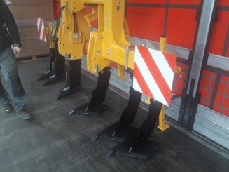 Décompacteur Agrisem Combiplow Platinum Rétractable