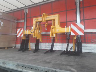 Décompacteur Agrisem Combiplow Platinum Rétractable