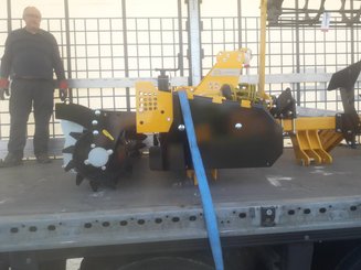 Herse rotative Agrisem Activigne Gold