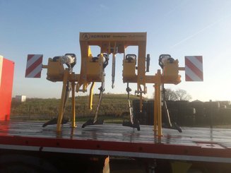 Décompacteur Agrisem Combiplow Platinum Fixe