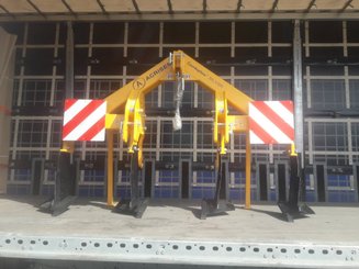 Décompacteur Agrisem Combiplow Silver Fixe