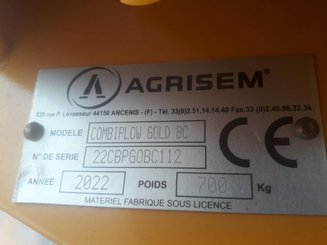 Décompacteur Agrisem Combiplow Gold
